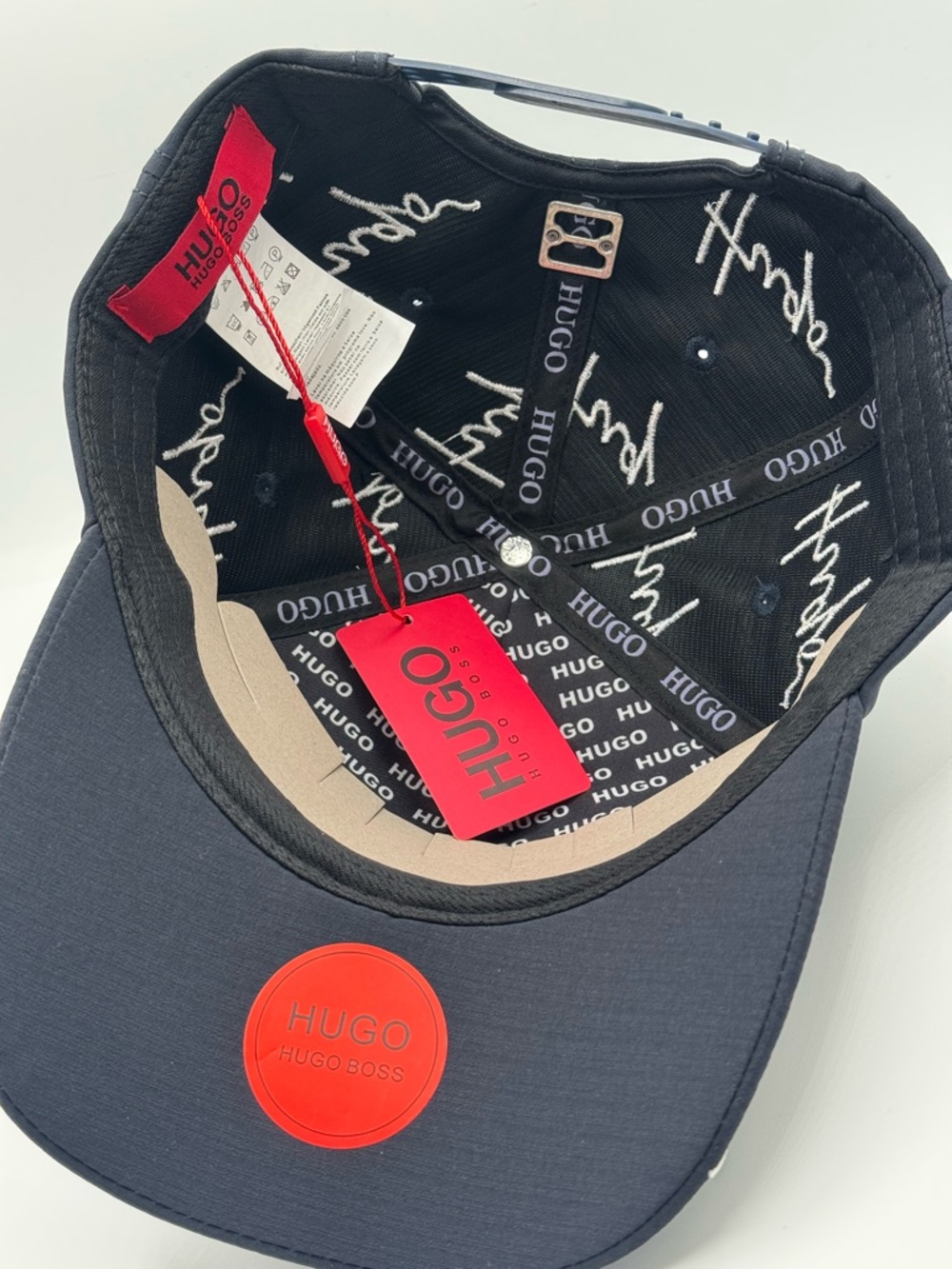 Hugo Boss Hat - Picture 6 of 6